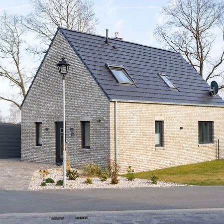 Ferienhaus Seeblick Am Harkebruegger See Mit Sauna Und Kamin Barssel  ภายนอก รูปภาพ