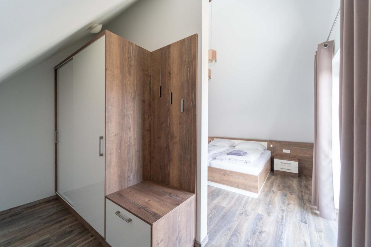 Ferienhaus Seeblick Am Harkebruegger See Mit Sauna Und Kamin Barssel  ภายนอก รูปภาพ